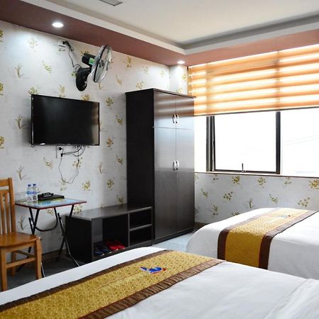 Hung Yen Hotel Moc Chau 1 Ngoại thất bức ảnh