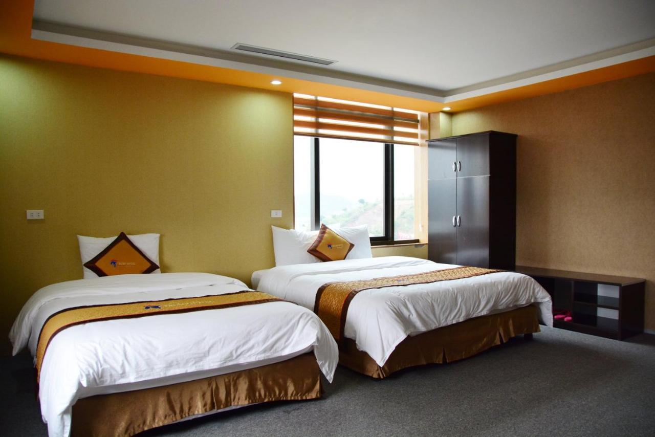 Hung Yen Hotel Moc Chau 1 Ngoại thất bức ảnh