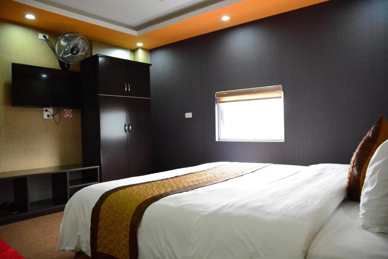 Hung Yen Hotel Moc Chau 1 Ngoại thất bức ảnh