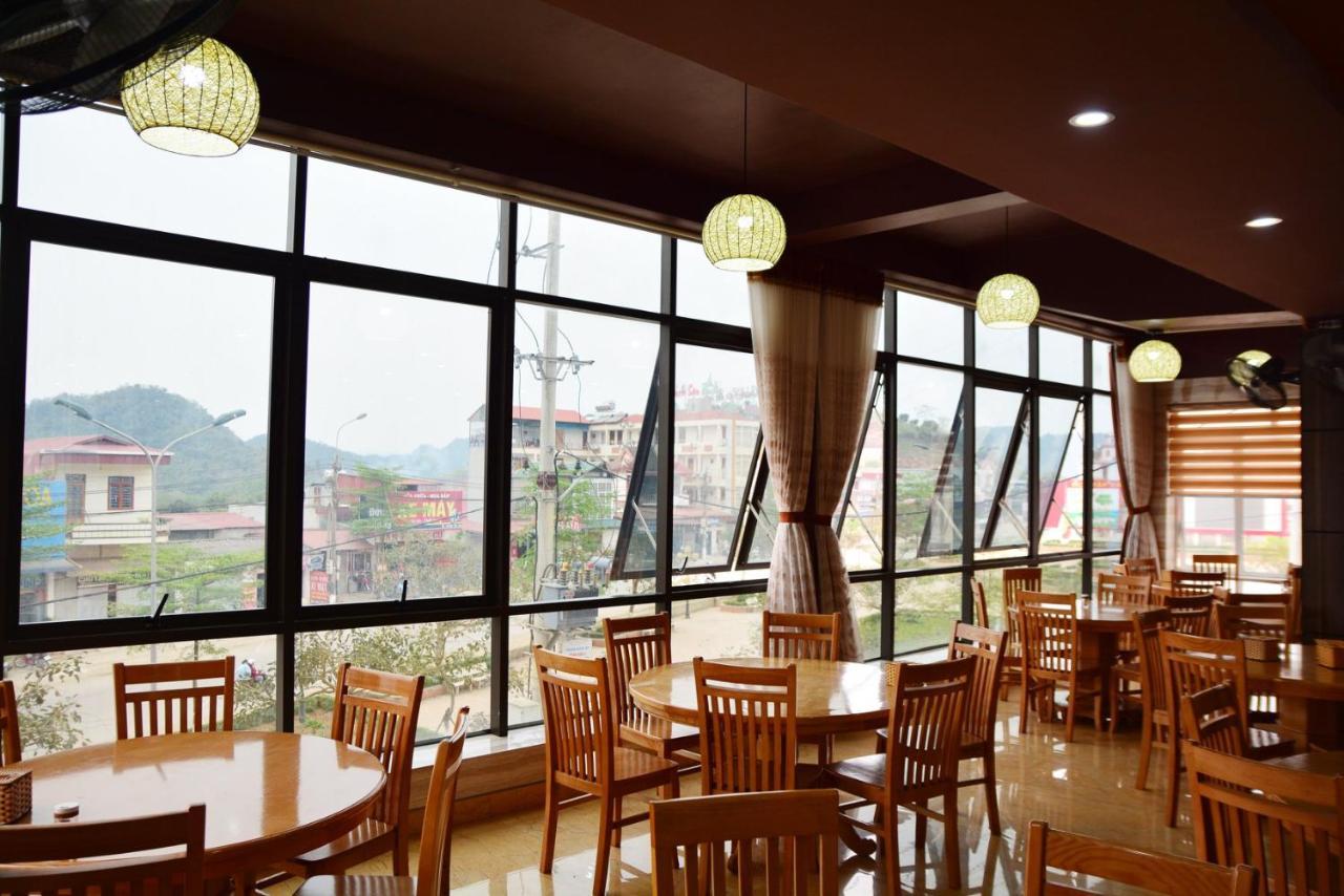 Hung Yen Hotel Moc Chau 1 Ngoại thất bức ảnh