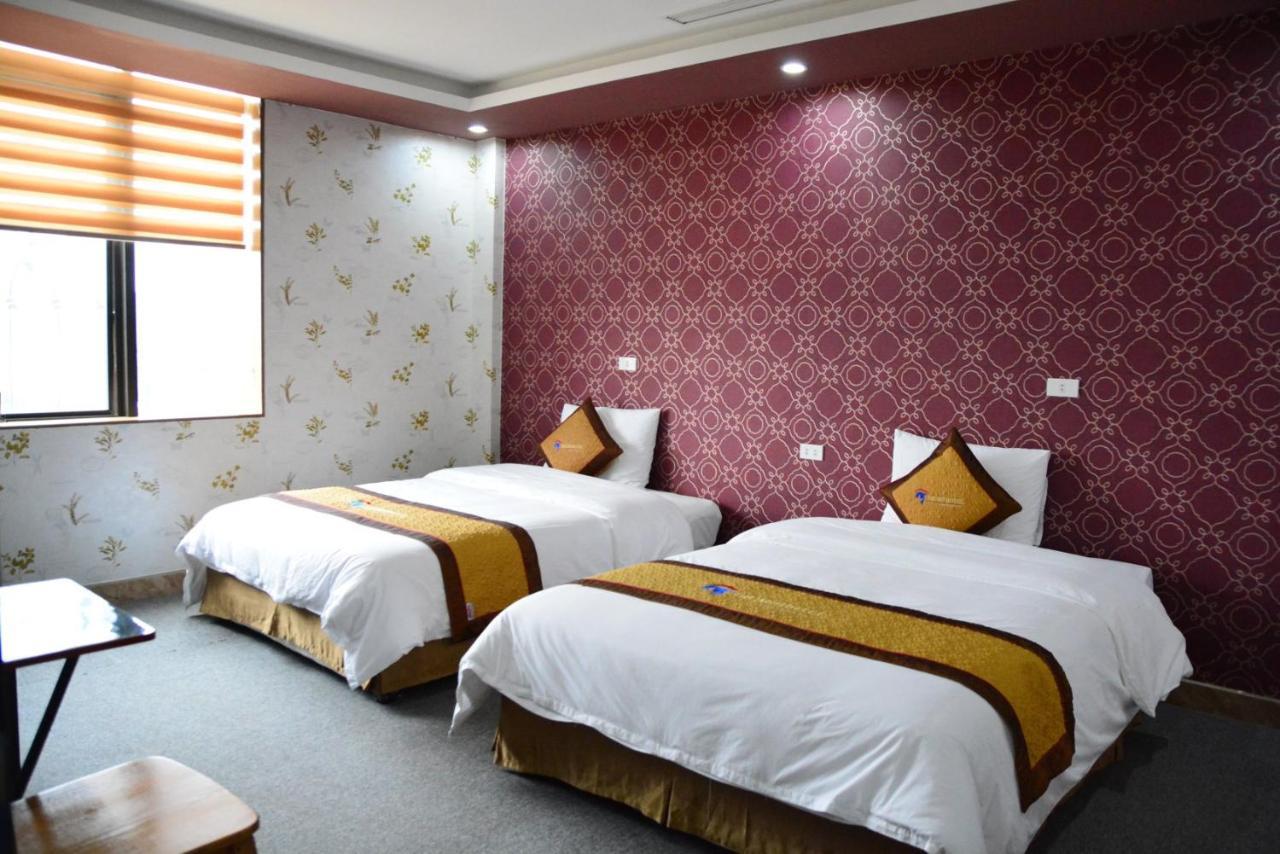 Hung Yen Hotel Moc Chau 1 Ngoại thất bức ảnh