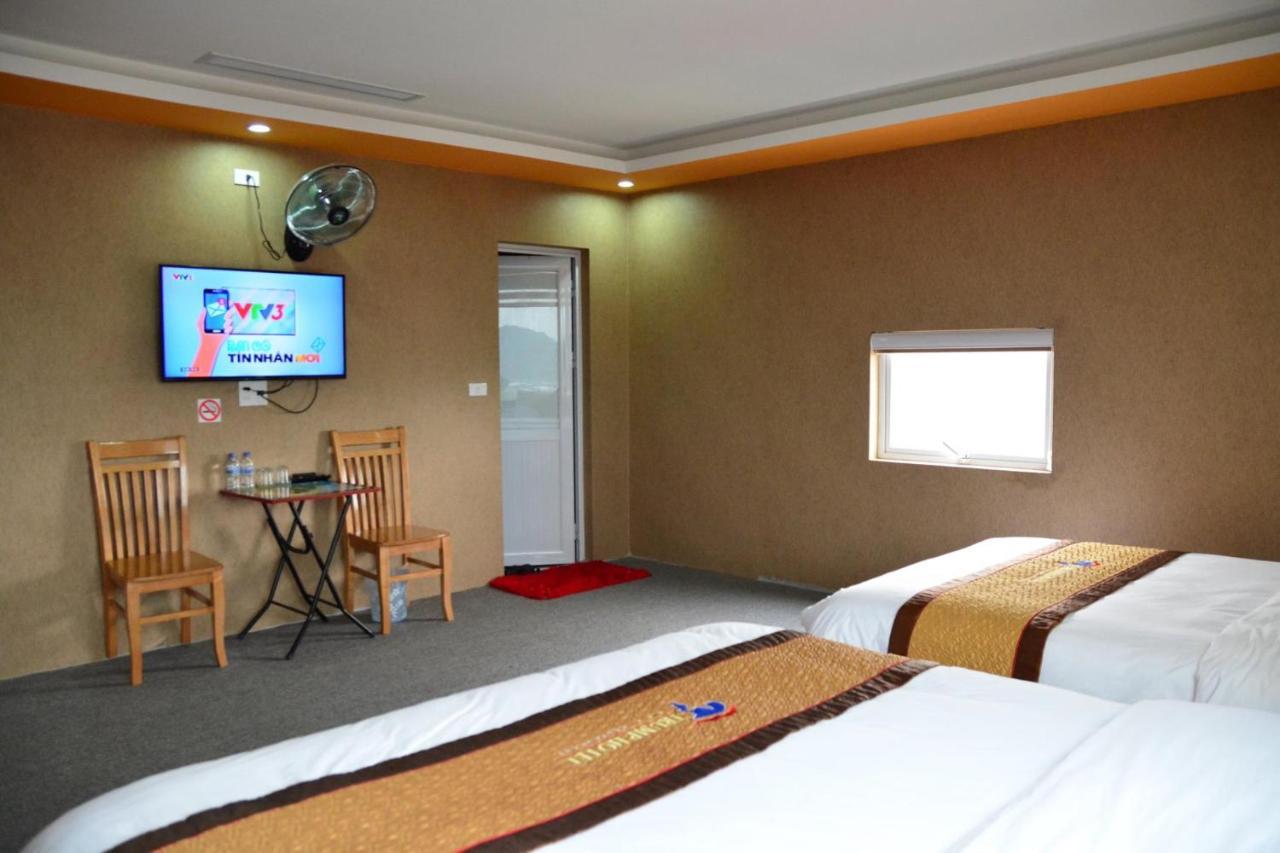 Hung Yen Hotel Moc Chau 1 Ngoại thất bức ảnh