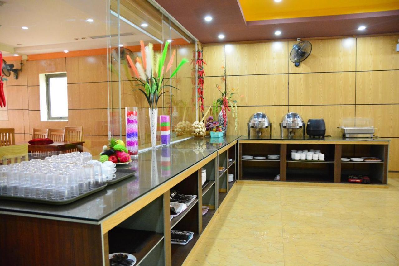 Hung Yen Hotel Moc Chau 1 Ngoại thất bức ảnh