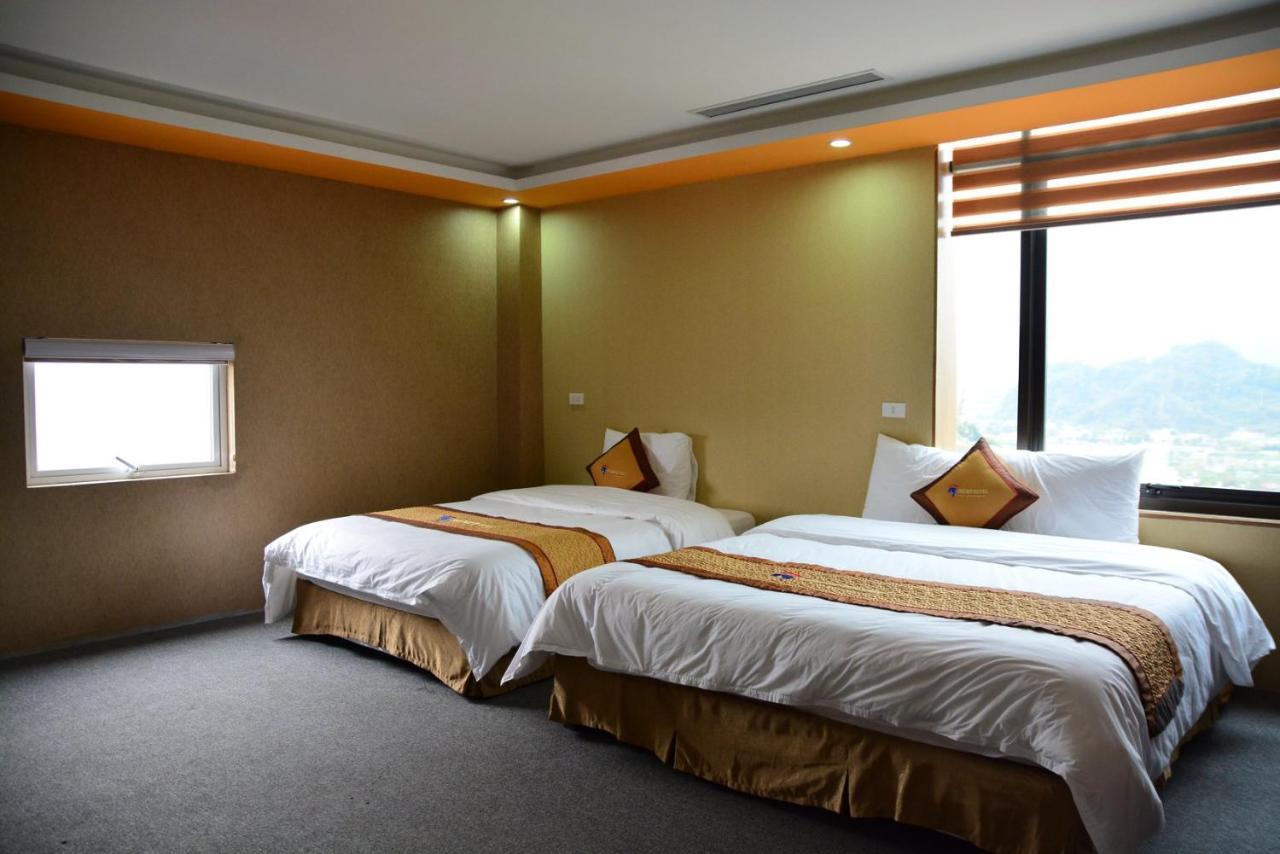 Hung Yen Hotel Moc Chau 1 Ngoại thất bức ảnh