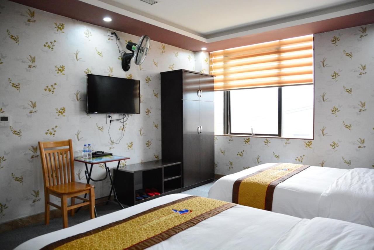 Hung Yen Hotel Moc Chau 1 Ngoại thất bức ảnh