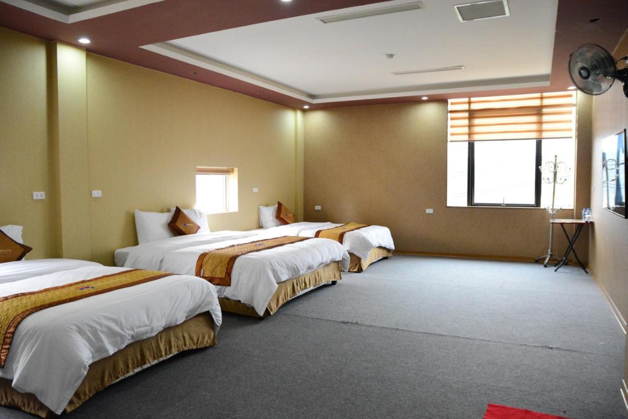 Hung Yen Hotel Moc Chau 1 Ngoại thất bức ảnh