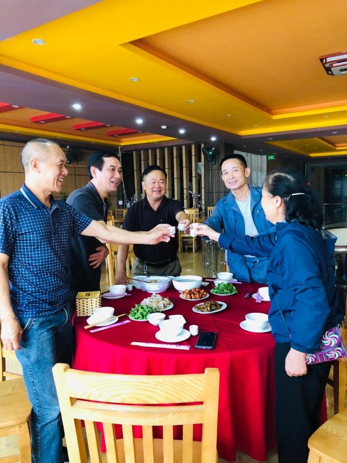 Hung Yen Hotel Moc Chau 1 Ngoại thất bức ảnh